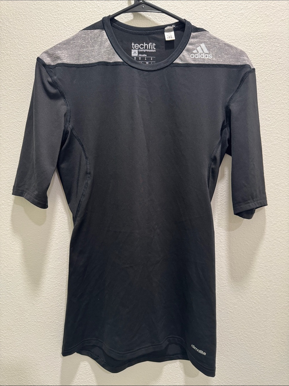 adidas Techfit Compression Top